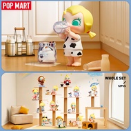 【Lên Kệ Toàn Quốc 23/5 Thời Gian Việt Nam 9H Sáng】POP MART Baby 茉莉 & Baby Tabby Series Figures