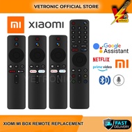 REMOTE XIAOMI MI TV BOX 4S 4 4A 4C 4X 4K 3 2 1 S STICK MIBOX REMOTE CONTROL ANDROID XMRM-006 XMRM-00A