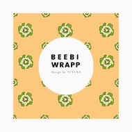 Beeswax Wrap by Tutura - Food Wrapping - Asinan Betawi