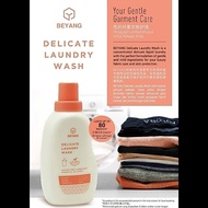BEYANG DELICATE LAUNDRY WASH DETERGENT 【Ready Stock】