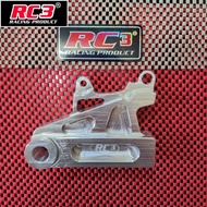 Rear Pig Nutmeg Caliper Caliper Caliper Mount Bracket Rc3 Ninja 150 Rr Zx150 Krr 150