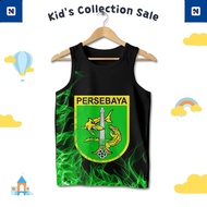 Indo Football Club Kids Singlet v7 Indo Football Club Kids Singlet 3D Printing For Ages 1-12 Years -