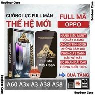 Kingkong Oppo A60 A3x A3 A38 A58 Tempered Glass Screen Protector