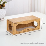 Breathable Cool Burrow Tunnel Habitat For Hamster