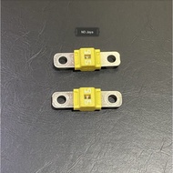 Fuse 60A (Small BF1) 58V For Forklift Yellow Original