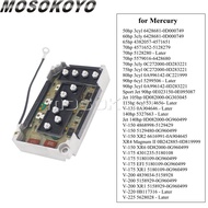 MO For MERCURY 50-275 HP SWITCH BOX CDI Power Kit 3 And 6 CYL 332-7778a1 And 33 2-7778a3 And 332-777