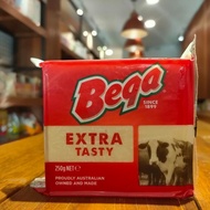 Latest Bega Cheese Extra Tasty Pack 250 Gr
