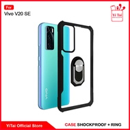 YITAI Yc-05 Case Fusion + Ring Vivo V17 V17 Pro V19 V20 V20SE S1 Pro