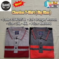 Chardon Original Casual Short Sleeve T-shirt Men CDG2051B
