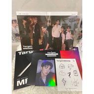 EVNNE 1ST MINI ALBUM. UNSEAL.NO PC NO ID PHOTO