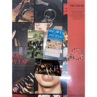 Keyring Love Pulse set 3