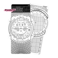 E6b Flight Calculator Flight Computer Calculator Essential Flying Training Student Tools for Flight 