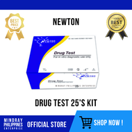 NEWTON DRUG TEST KIT 25'S