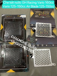 Che két nước GH Racing / Radiator GH Racing Vario 160cc / Vario 125-150cc / Air Blade 125-150cc / Ai