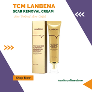 TCM LANBENA Scar Removal Cream Acne Treatment Acne Control Acne Scar Removal Gel