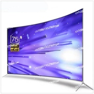 32 43 50 55 60 70 75 Inch Large Size Full High Definition LED TV 4k Smart TV Led Smart Curved Surfac
