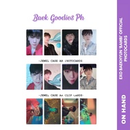 EXO Baekhyun Bambi Official Photocards