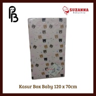 Precious Baby Mattress Box 120cm x 70cm - Baby Mattress