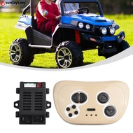 Fast Shipping-HH707K2 4G 6V 12V Receiver for HH707K 6V and HH670Y RC For Children Electric Car-Good 