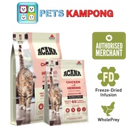 Acana Cat Indoor Entrée