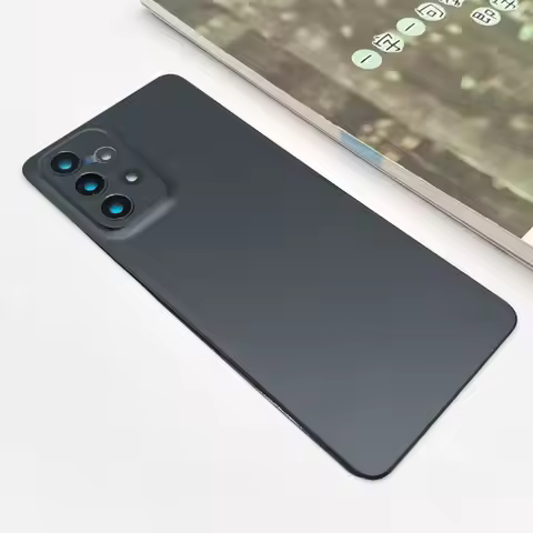 For Samsung Galaxy A33 5G Back Battery Cover Rear Housing Cover Replacement Case With Camera Lens Fo