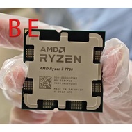 Ryzen 7 7700 AM5 CPU Processor R7 7700 8-Core 16-Thread 32MB 65W 3.8 GHz