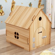 [in stock] Simple Dog House All-Season Universal House Type Small Dog House Cat House Dog House Outd