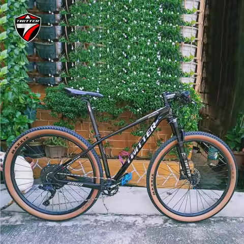 TWITTER bicycle LEOPARDpro LTWOO V5010 RS-3*10S Oil Disc BrakeXC-Class T800 Carbon Fiber Mountain Bi