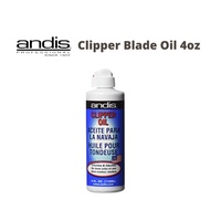 Andis Professional Clipper Blade Oil 4oz