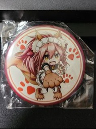 FGO fate 玉藻前 玉藻貓 襟章 吧唧 扣針 包平郵