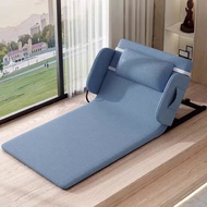 Bed-Bed Electric Wake-Up Backrest Booster Lift Mattress Manual Wake-Up Back-Up Elderly Care Aid