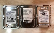 100元 3.5吋 SATA 硬碟 160G 250G 320G 三重自取100元 非500G/1T