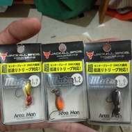 Jackall Bros Mute Bait Man Area 1.2