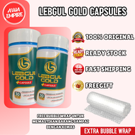 [100% ORIGINAL] LEBGUL GOLD PLUS CAPSULE UNTUK MASALAH 3 SERANGKAI SENDI SARAF