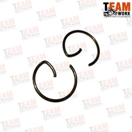 2pcs Piston Pin Clip RS100 Yamaha RS 100