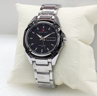 Jam Tangan Wanita Swiss Army Automatic Date-100% Original-[MUTU TERJAMIN]-Jam Tangan Swiss Army Fitu