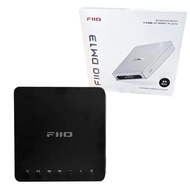 FiiO DM13 Portable Stereo CD Player (Black, Standard Version), F3491D