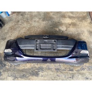 HONDA INSIGHT FRONT BUMPER