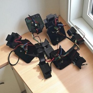 ESC CONTROLLER IMPACT WRENCH CORDLESS MODULE 330NM-400NM TRIGGER IMPACT WRENCH MODULE