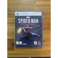 Marvel Spiderman Miles Morales - PS5 Game