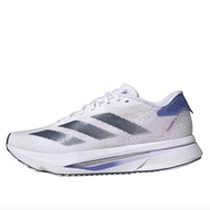 รองเท้าวิ่ง Adidas Adizero SL2 W สำหรับผู้หญิง รองเท้ากีฬาแบบสวมหัวสั้น ทนทานต่อการสึกหรอ รองเท้าวิ่