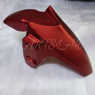 100% ORIGINAL WMOTO ES125 FRONT FENDER 0 ES125-15.03 MAGAT MUDGUARD MUD GUARD DEPAN ES-125 ES 125 WM
