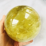 cod 4-7cm Natural Big Crystal Ball Polished Massage Sphere Ball Reiki Healing Home Decoration Sphere