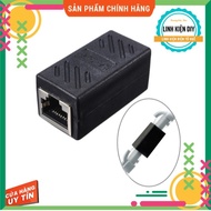 [S031] Set of 2 RJ45 Lan network cable extension connectors to connect internet cables
