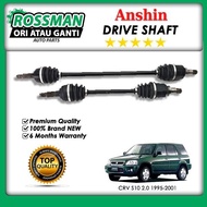 Honda CRV S10 2.0 1995-2001 ANSHIN JAPAN Drive Shaft