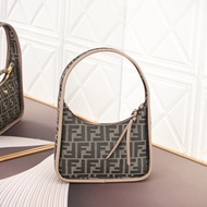 Fendi 2025 Fendi's Home Bag Female Bag Underarm Bag Handbag European American Fashion Trend Shoulder