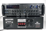 Amplifier power mixer karaoke bluetooth original firstclass fc a1850