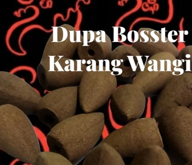 Dupa boster ageman harum isi 4btr