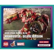 Hot Toys - Iron Man Mark 44 - Hulkbuster Deluxe Version - 1/6th Scale - MMS510