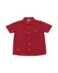 Jsp962 - Kemeja Pendek Anak Laki-laki 12-36 Bulan - J242CTHI-02SH